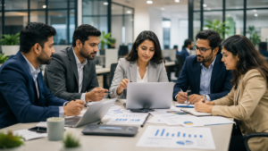 How Workforce Solutions Improve Business Productivity